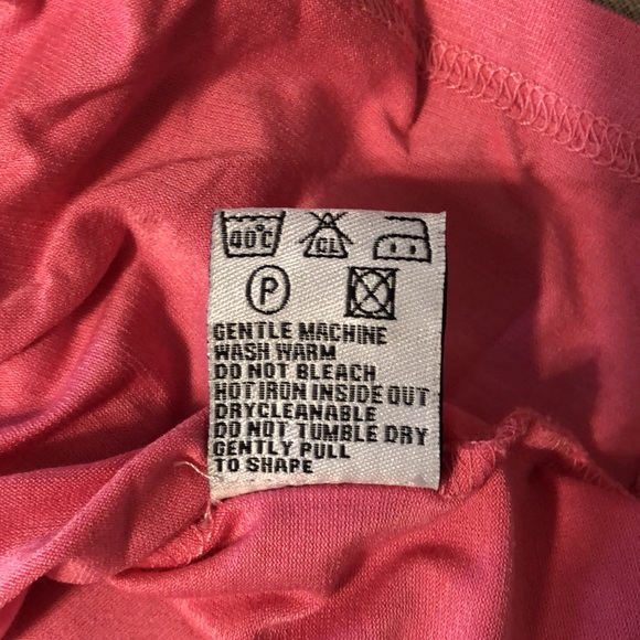 Cross bubblegum pink polo Sz Small - Picture 7 of 7